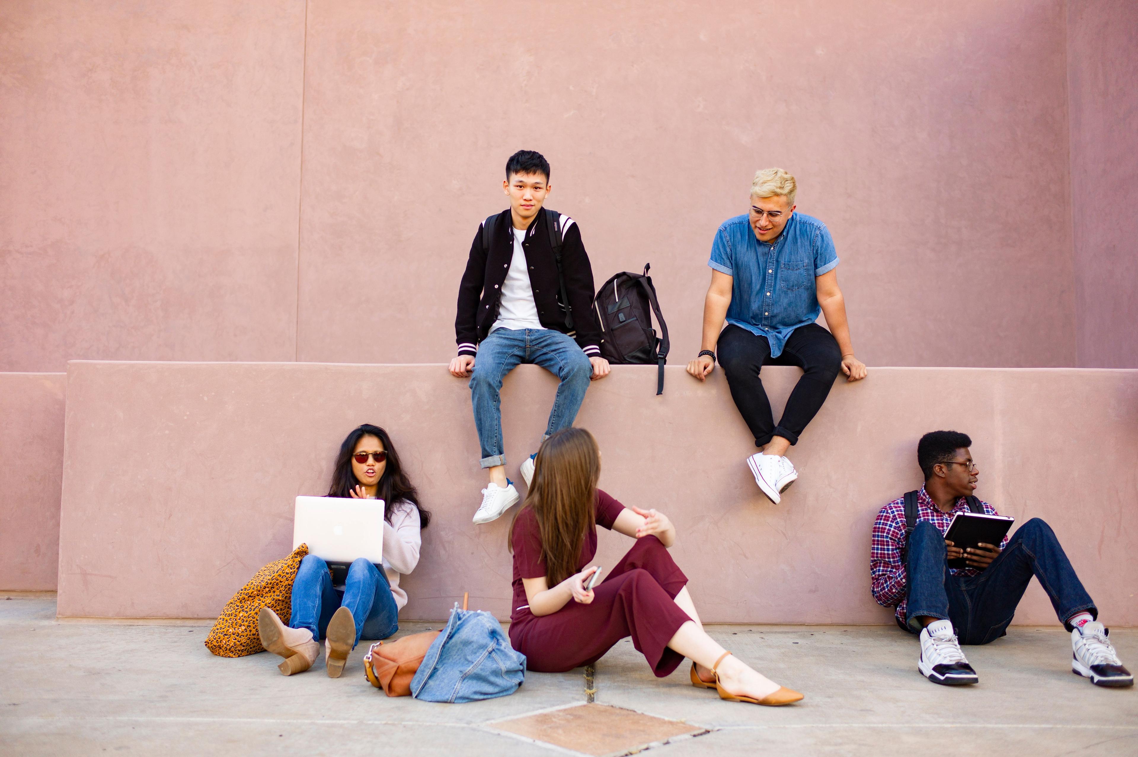 Student Gender Identity and Pronouns on Handshake